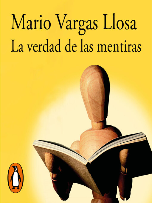 Title details for La verdad de las mentiras by Mario Vargas Llosa - Available